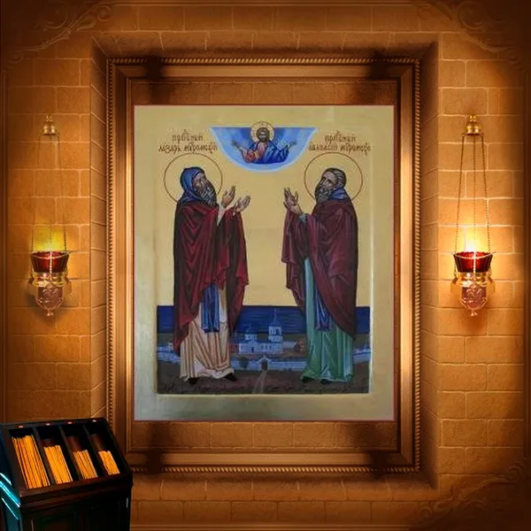 Афанасій Муромський (Мурманський), Олонецький, ігумен