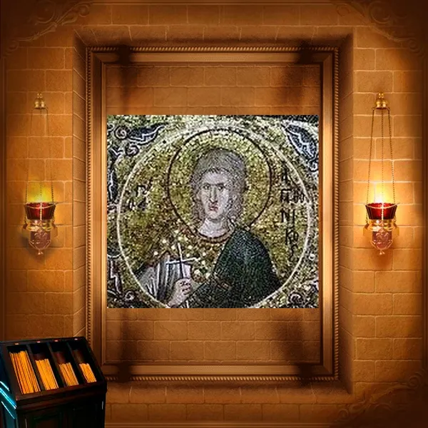 Агафоник, Зотик, Феопрепій (Боголіп), Акиндин, Северіан і інші з ними