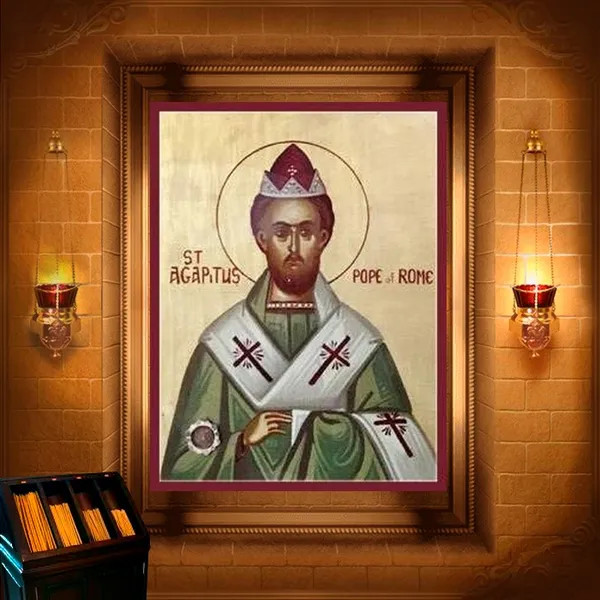 Агапіт I, папа Римський (536)