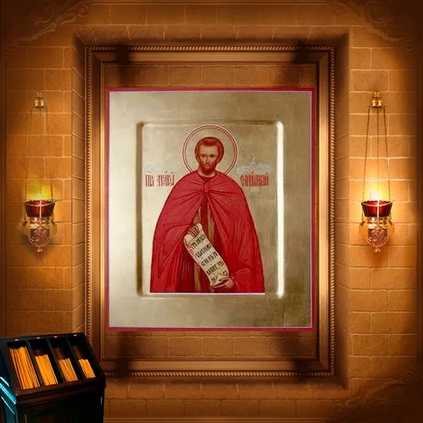 Акакій Синайський