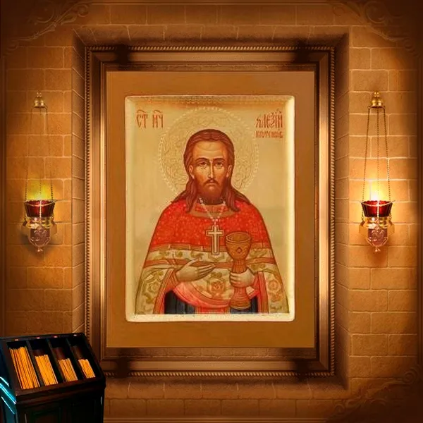 Алексій Кротенков, пресвітер