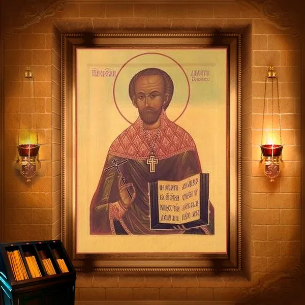 Алексій Смирнов, Димитрій Гливенко, пресвітери
