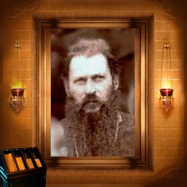 Алексій Стабников, пресвітер