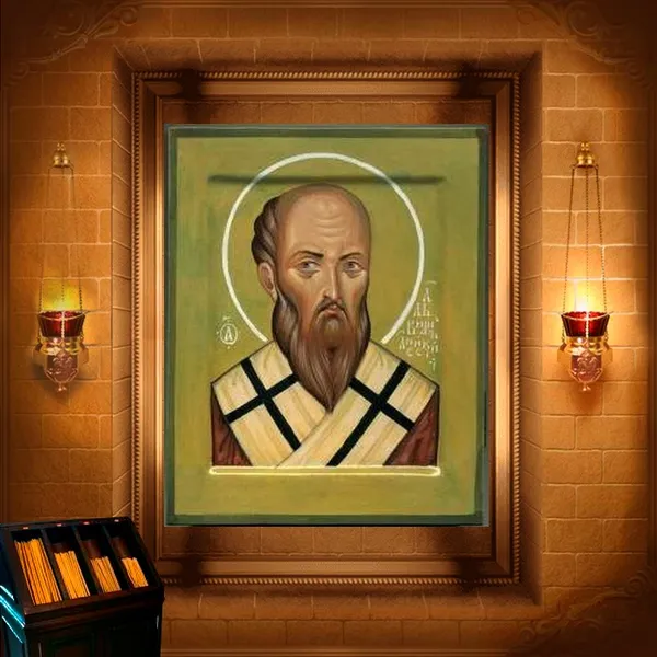 Альвіан Анейський, єпископ