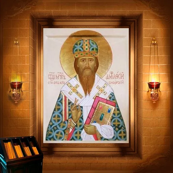 Амфілохій (Скворцов), Красноярський, єпископ
