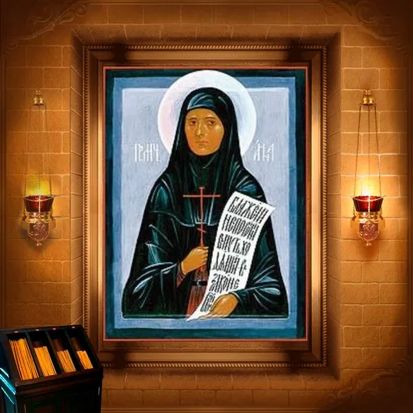 Анна (Благовіщенська), монахиня