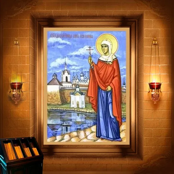 Анна Ликошина