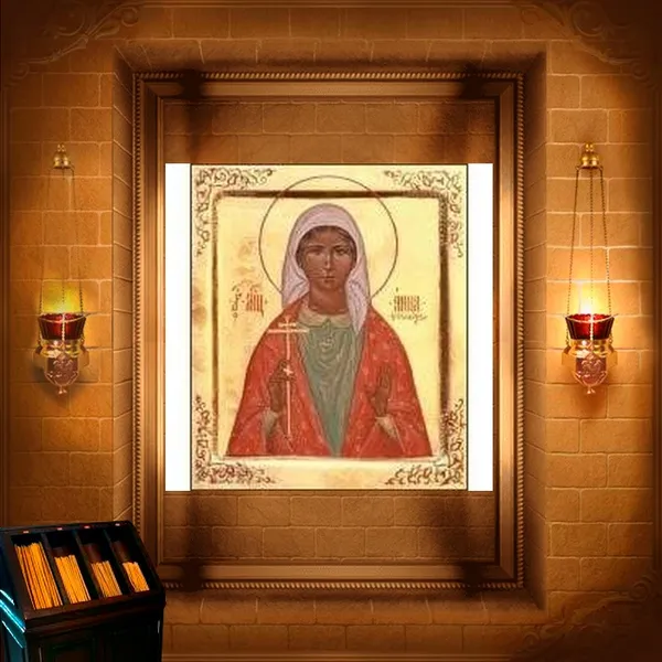 Анна Остроглазова