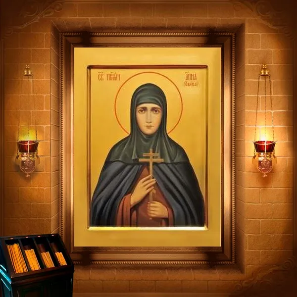 Анна (Єжова), монахиня