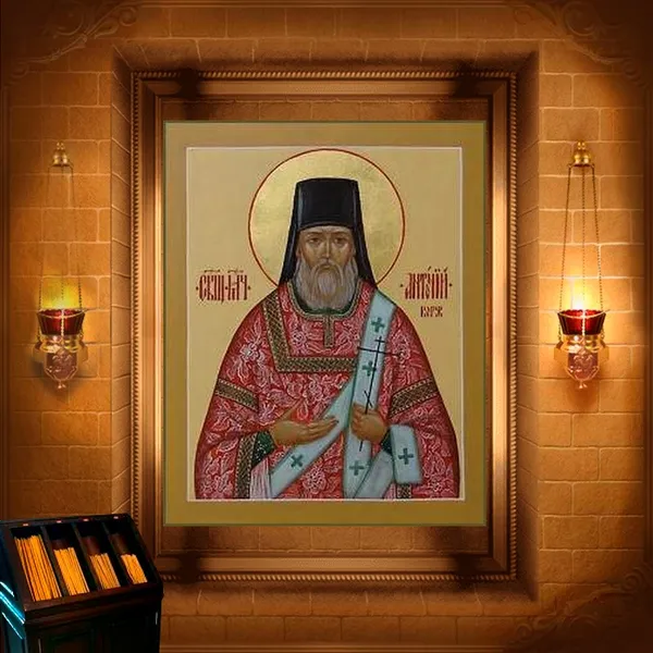 Антоній (Корж), ієродиякон