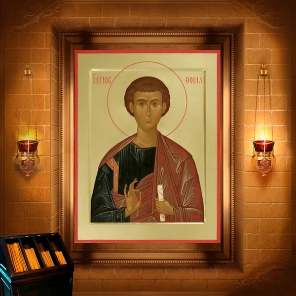 Апостол Фома Дидим (Близнюк)