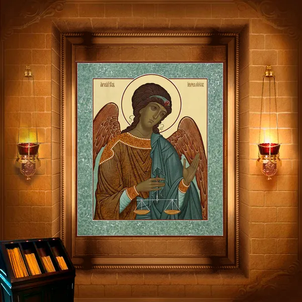Єреміїл, Архангел