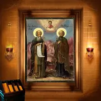 Авраамій і Копрій Печенгські