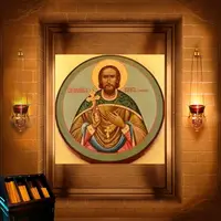 Борис Івановський, пресвітер