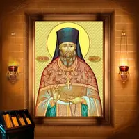 Данакт (Калашников), ієромонах