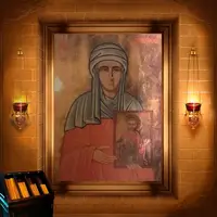Давикт і його дочка Калісфенія