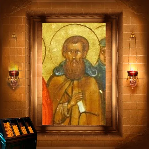Дій Константинопольський, ігумен