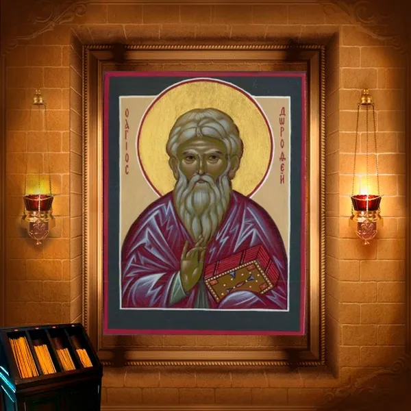 Дорофей Єгипетський, пустельник