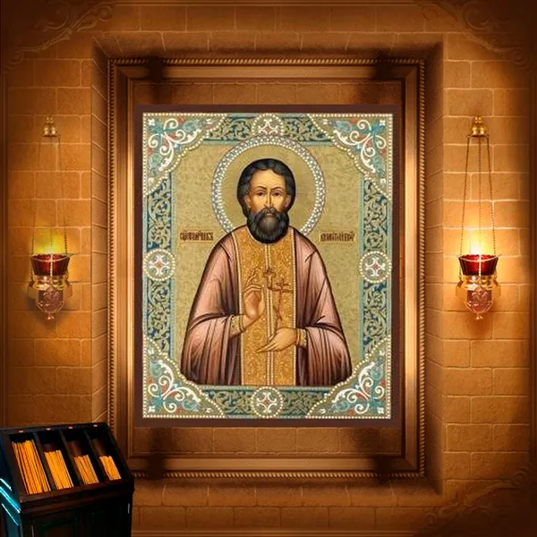 Димитрій Благовіщенський, пресвітер