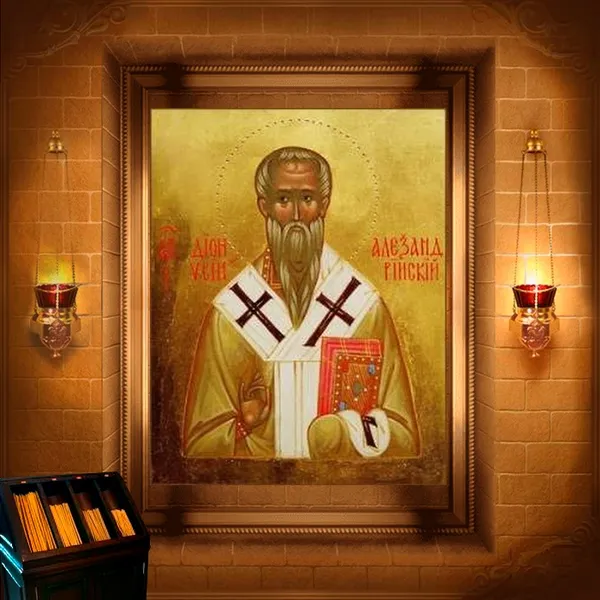 Дионісій Олександрійський, єпископ (264-265)