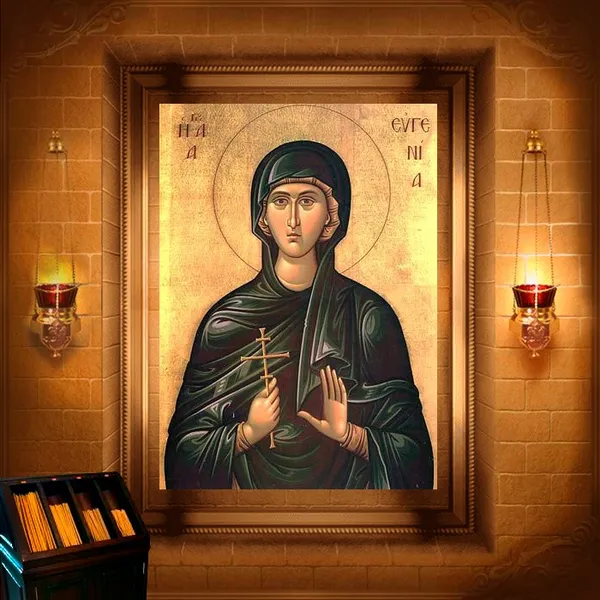 Євгенія