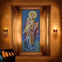 Фалалей Сирійський, самітник