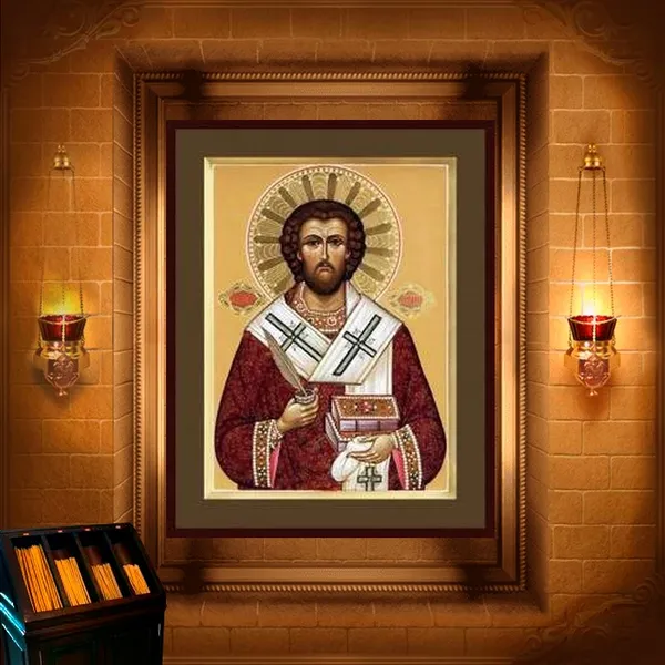 Феодор Киринейський, єпископ