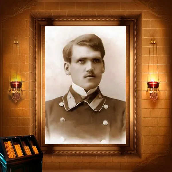 Феодор Распопов, пресвітер