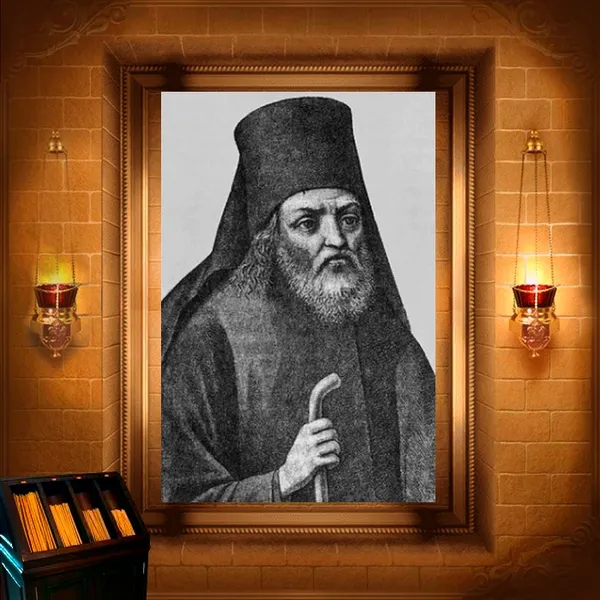 Феодот (Левченко), Глинський, монах