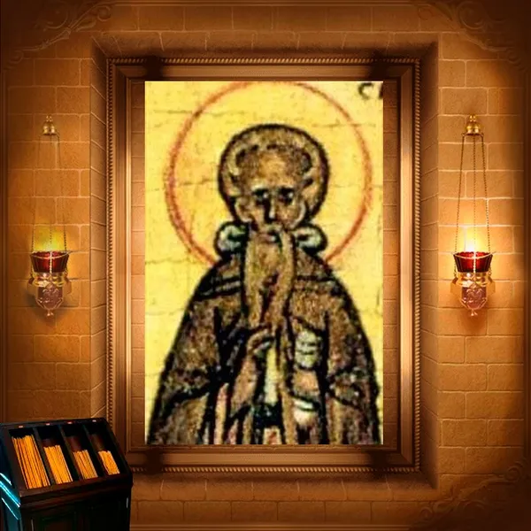 Феодул Синайський, ієромонах