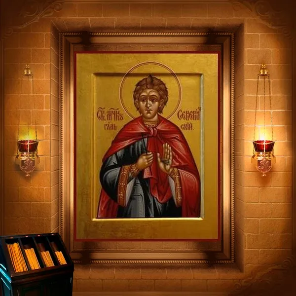 Фронтасій, Северін, Северіан і Силан