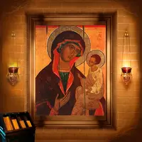 Грузинська ікона Божої Матері
