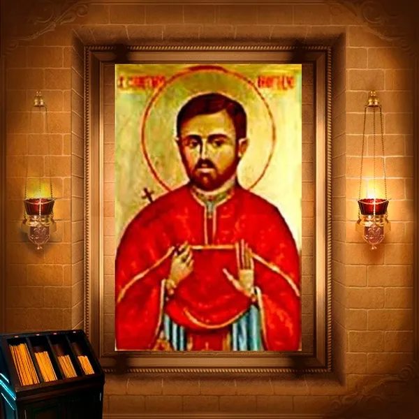 Георгій Богич, пресвітер