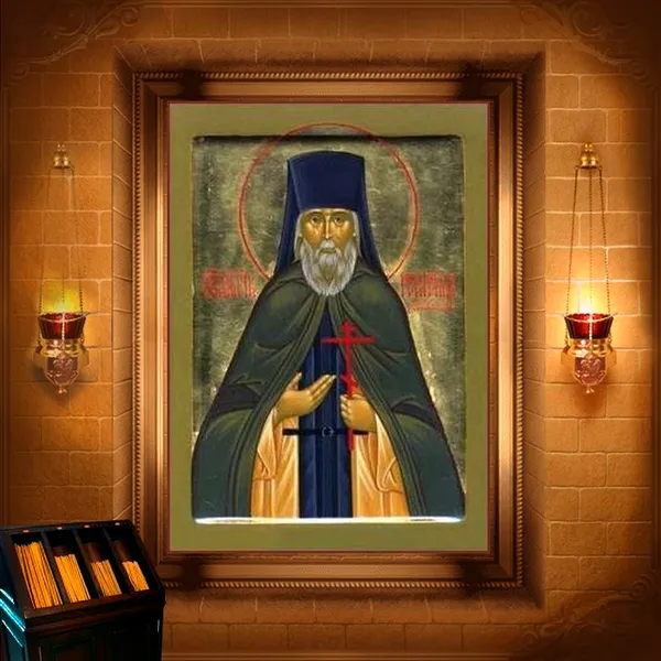 Герасим (Мочалов), ієромонах