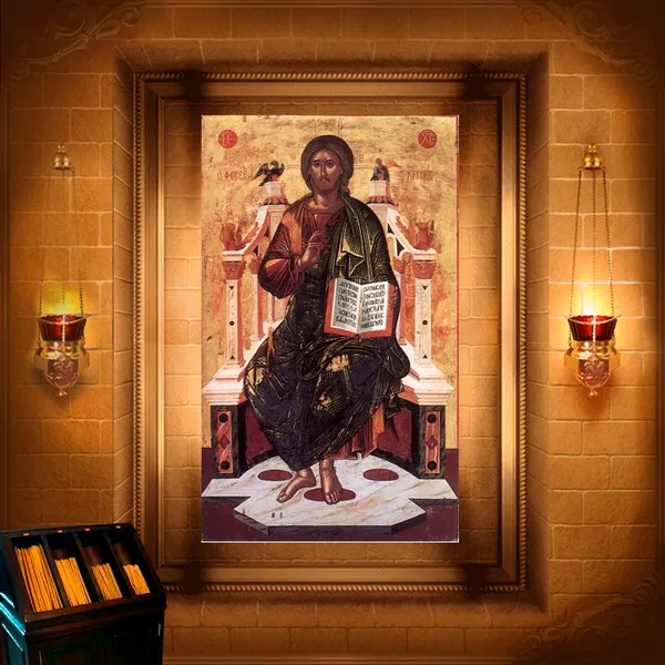 Христос Суддя