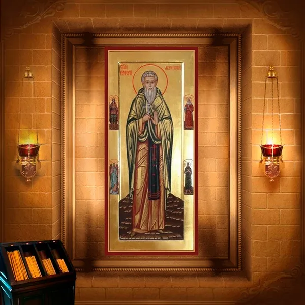 Григорій Акритський