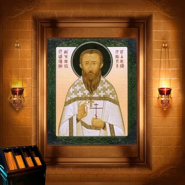Григорій Фаддєєв, пресвітер