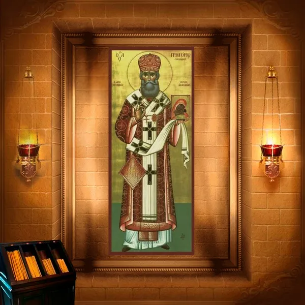 Григорій (Калідос), митрополіт Іраклійський