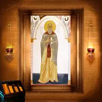 Ігнатій Глибокоріченський (Каппадокійський), ігумен