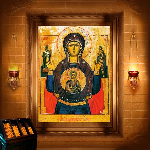 Ікона Божої Матері Абалацька