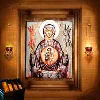 Ікона Божої Матері ''Знамення''