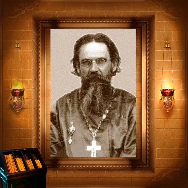 Ілля Бенеманський, пресвітер