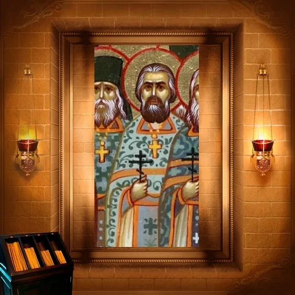 Іоанн Бояршинов, пресвітер