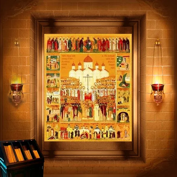 Іоанн Флоровський, пресвітер