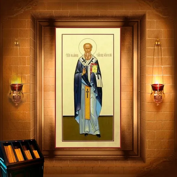 Іоанн Готфський, єпископ