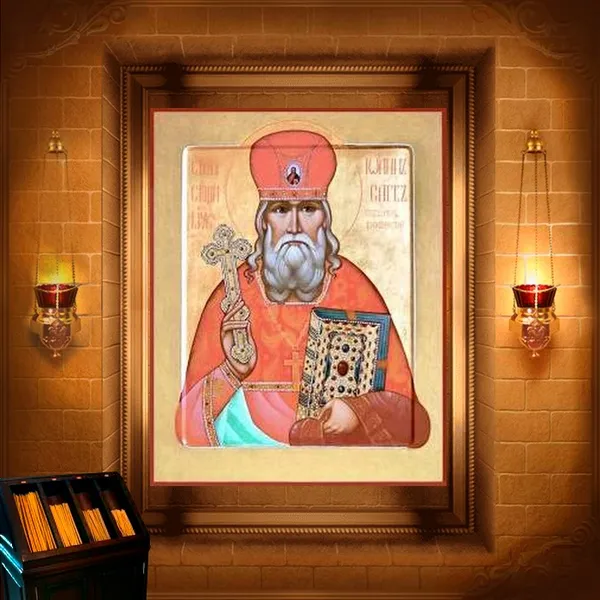 Іоанн Сарв, Ємиліан Панасевич, Миколай Покровський, пресвітери