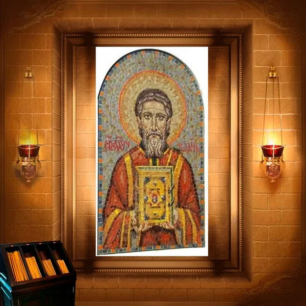 Іоанн Смирнов, диякон