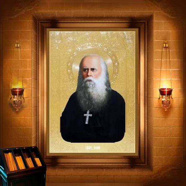 Іоанн Соловйов, пресвітер