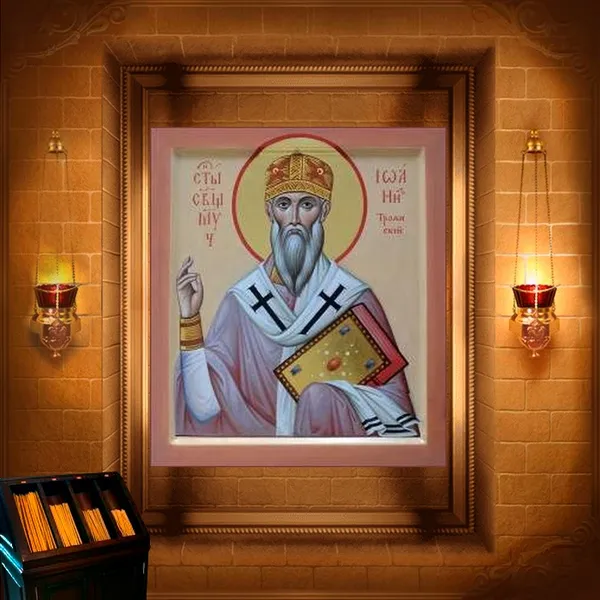 Іоанн (Троянський), Великолуцький, єпископ