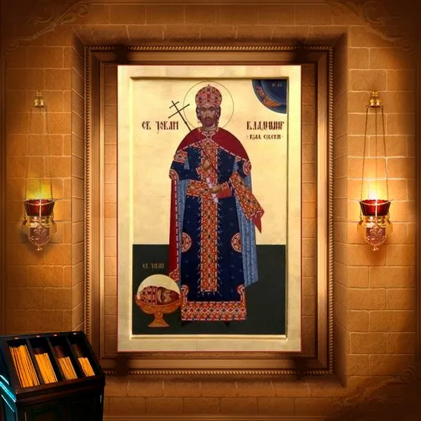 Іоанн-Володимир Сербський, князь